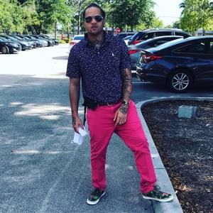 Meet your Posher, Marlon